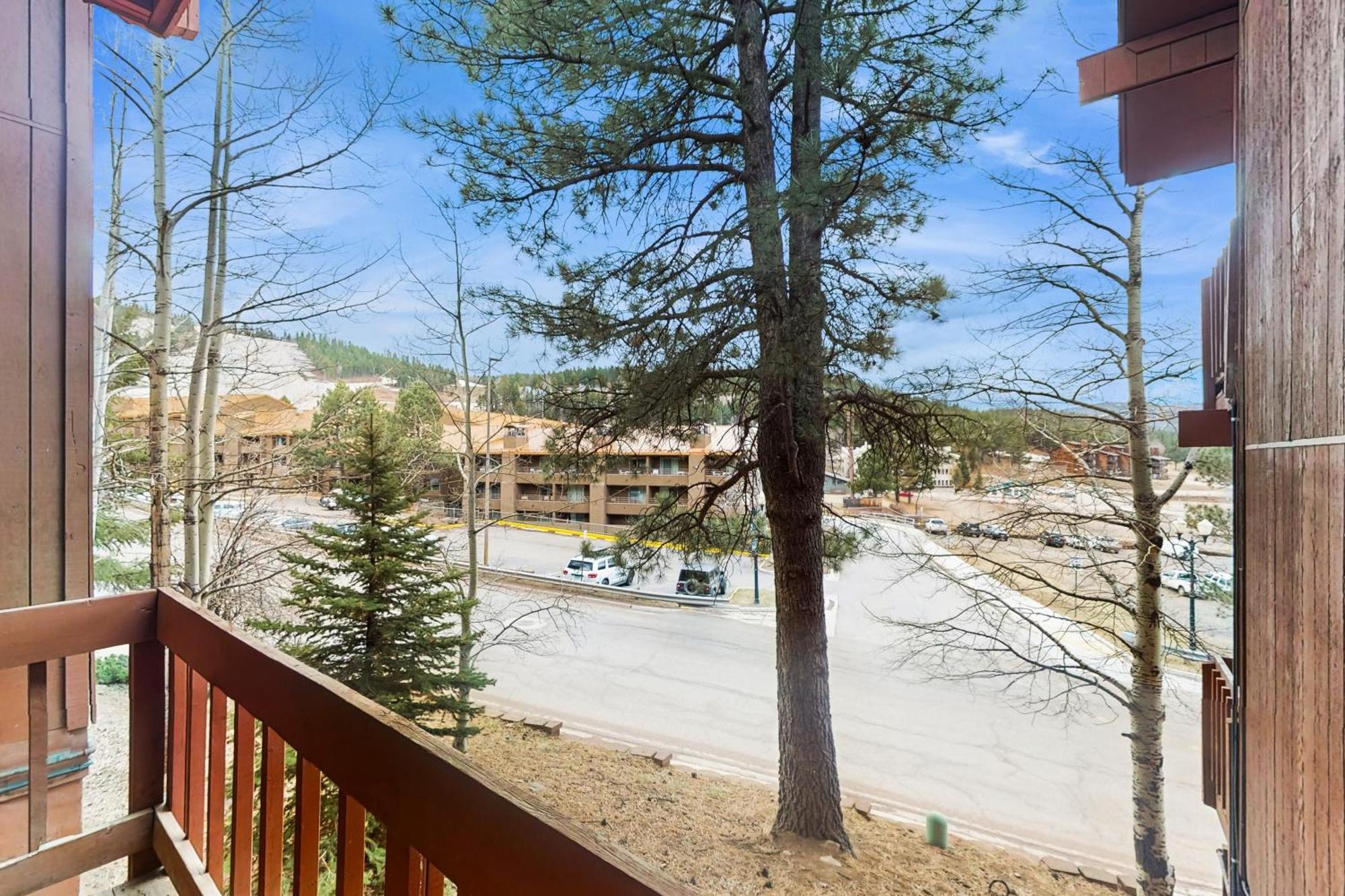Angel Fire Chalets Exterior photo